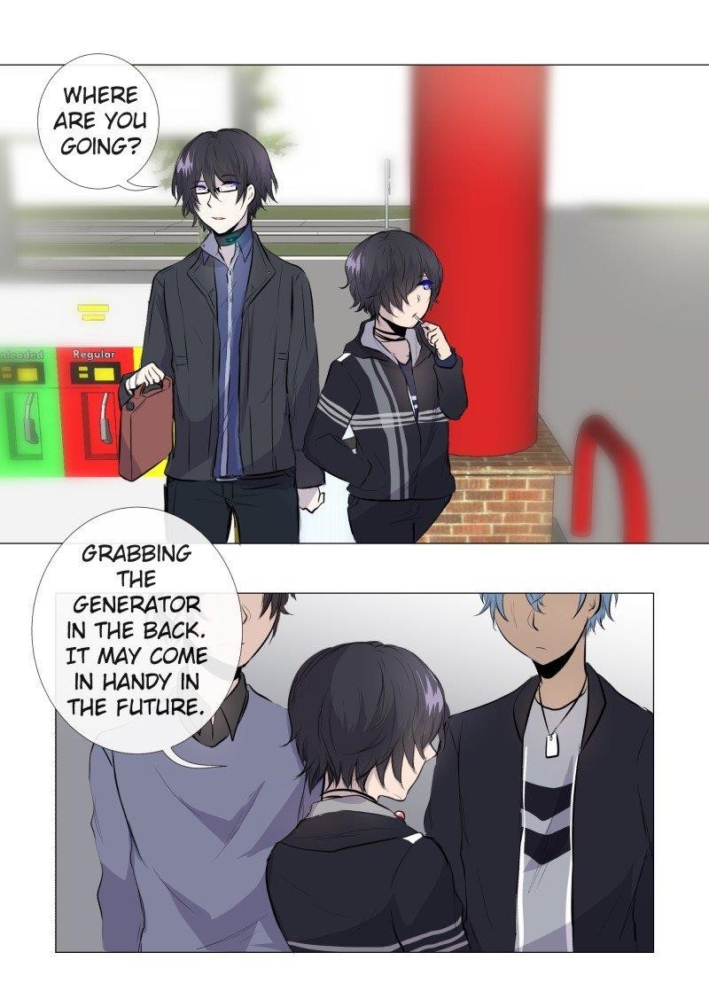 Rebirth-69Michi Chapter 37 - Page 30