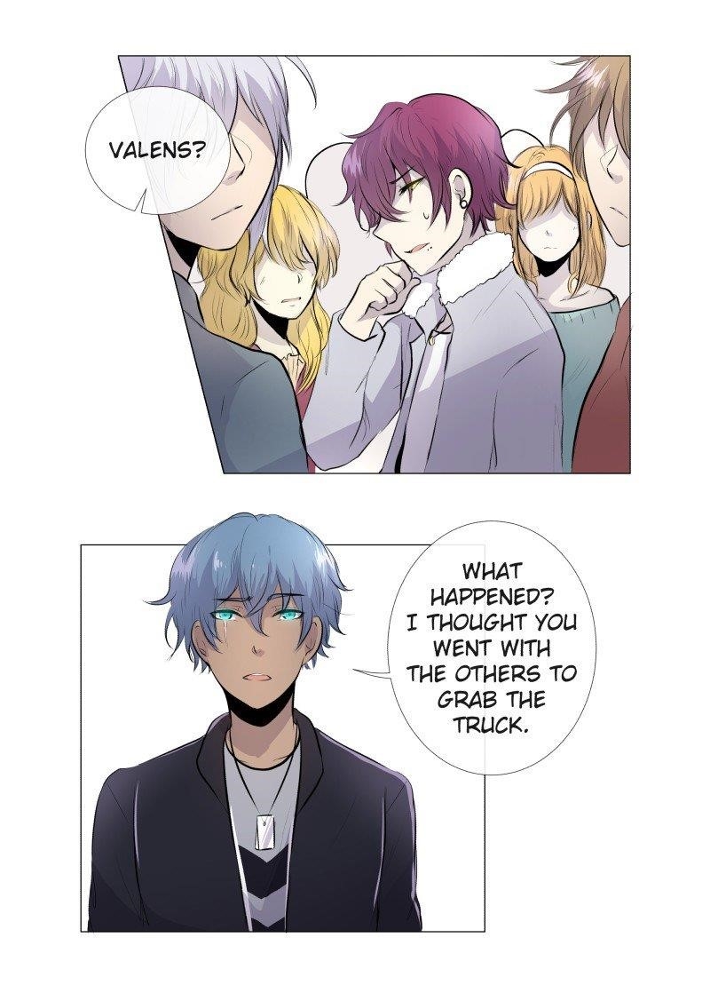 Rebirth-69Michi Chapter 37 - Page 34