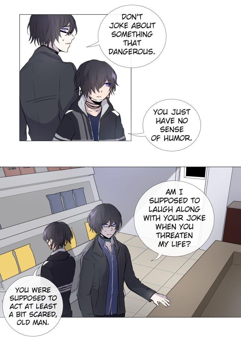 Rebirth-69Michi Chapter 37 - Page 8