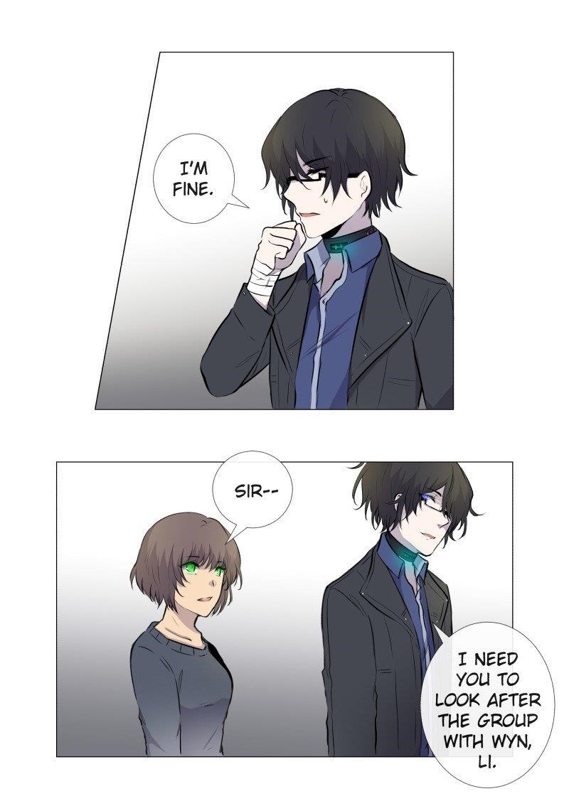 Rebirth-69Michi Chapter 39 - Page 17