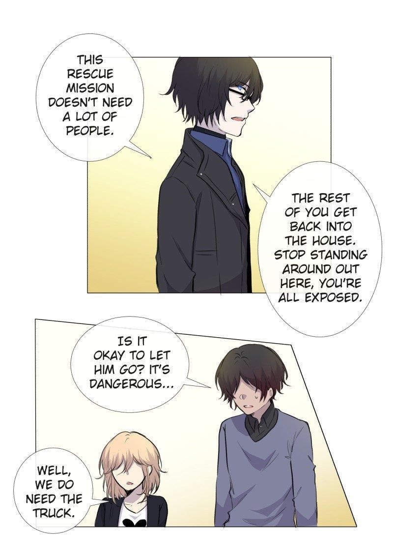 Rebirth-69Michi Chapter 39 - Page 20