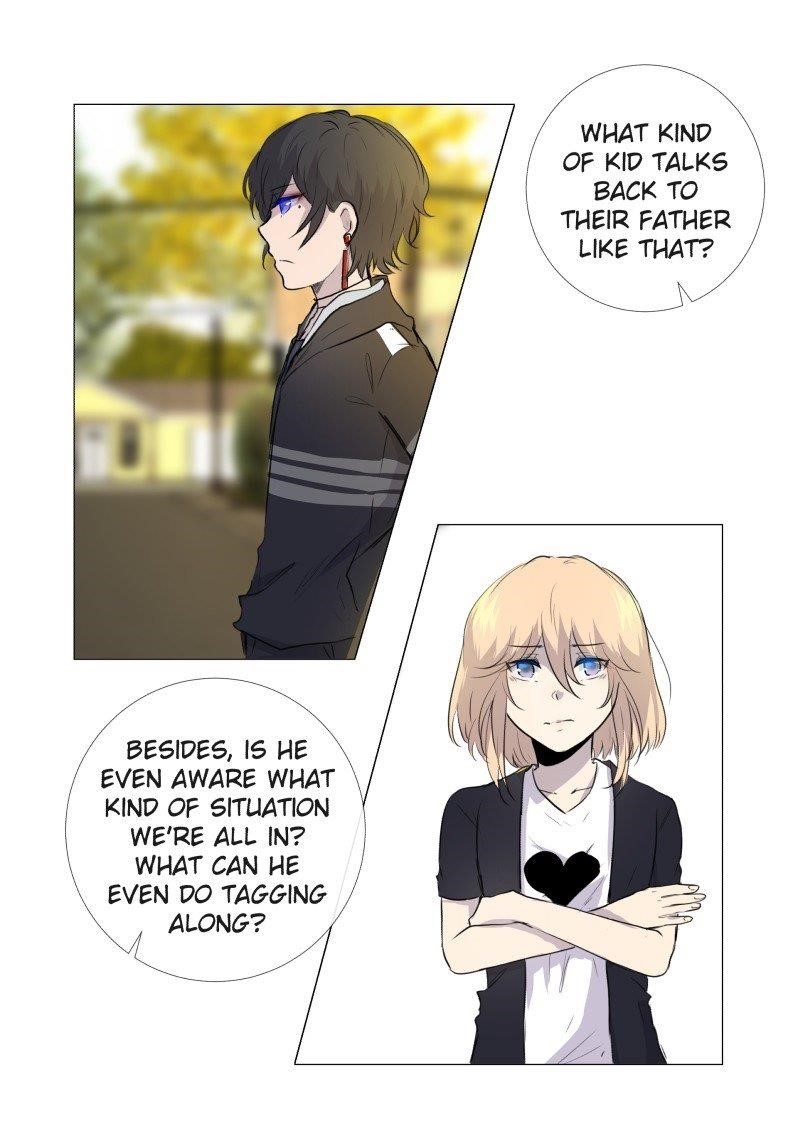 Rebirth-69Michi Chapter 39 - Page 22