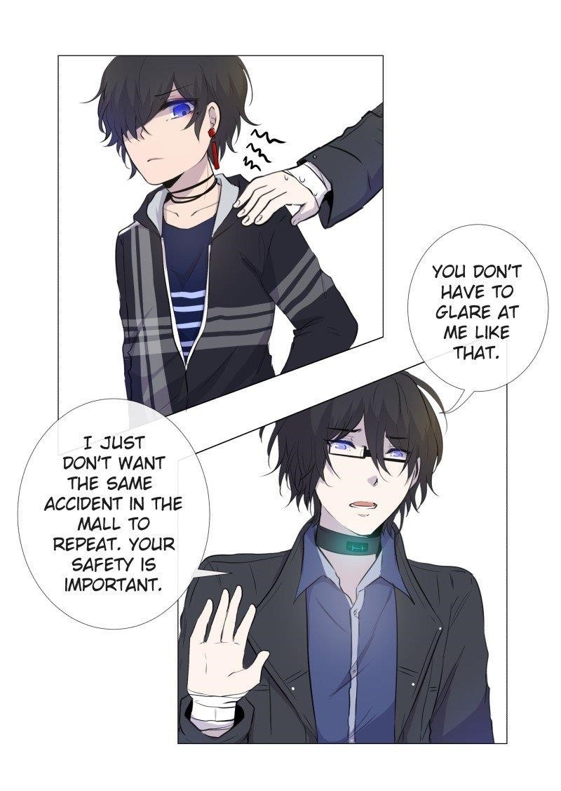 Rebirth-69Michi Chapter 39 - Page 34