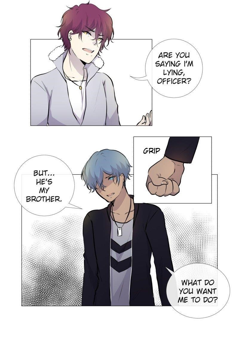 Rebirth-69Michi Chapter 39 - Page 4