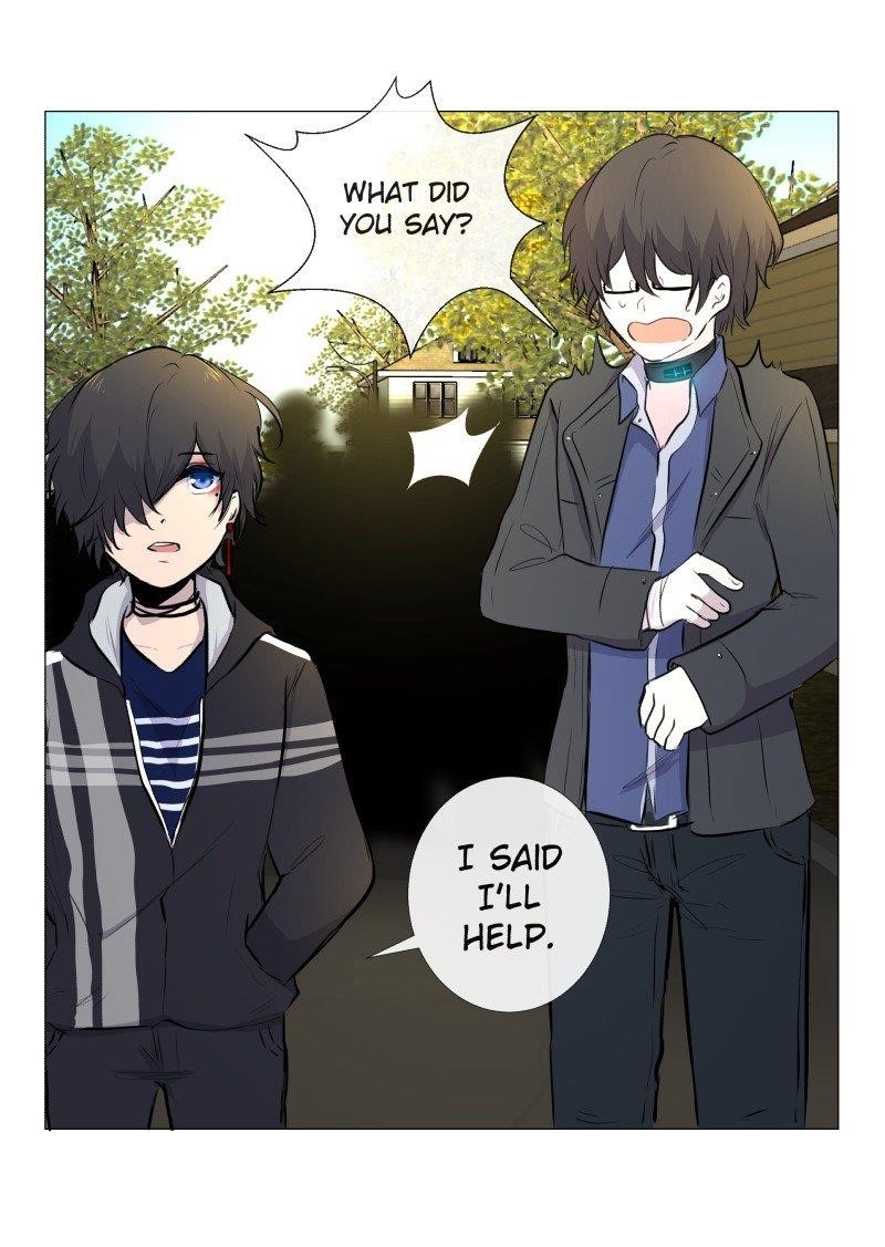 Rebirth-69Michi Chapter 39 - Page 8