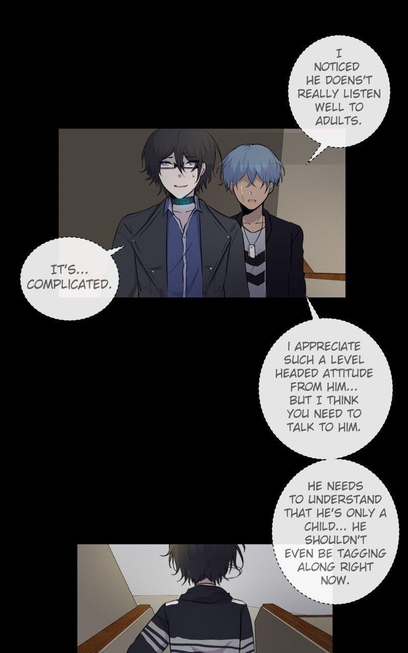 Rebirth-69Michi Chapter 40 - Page 14