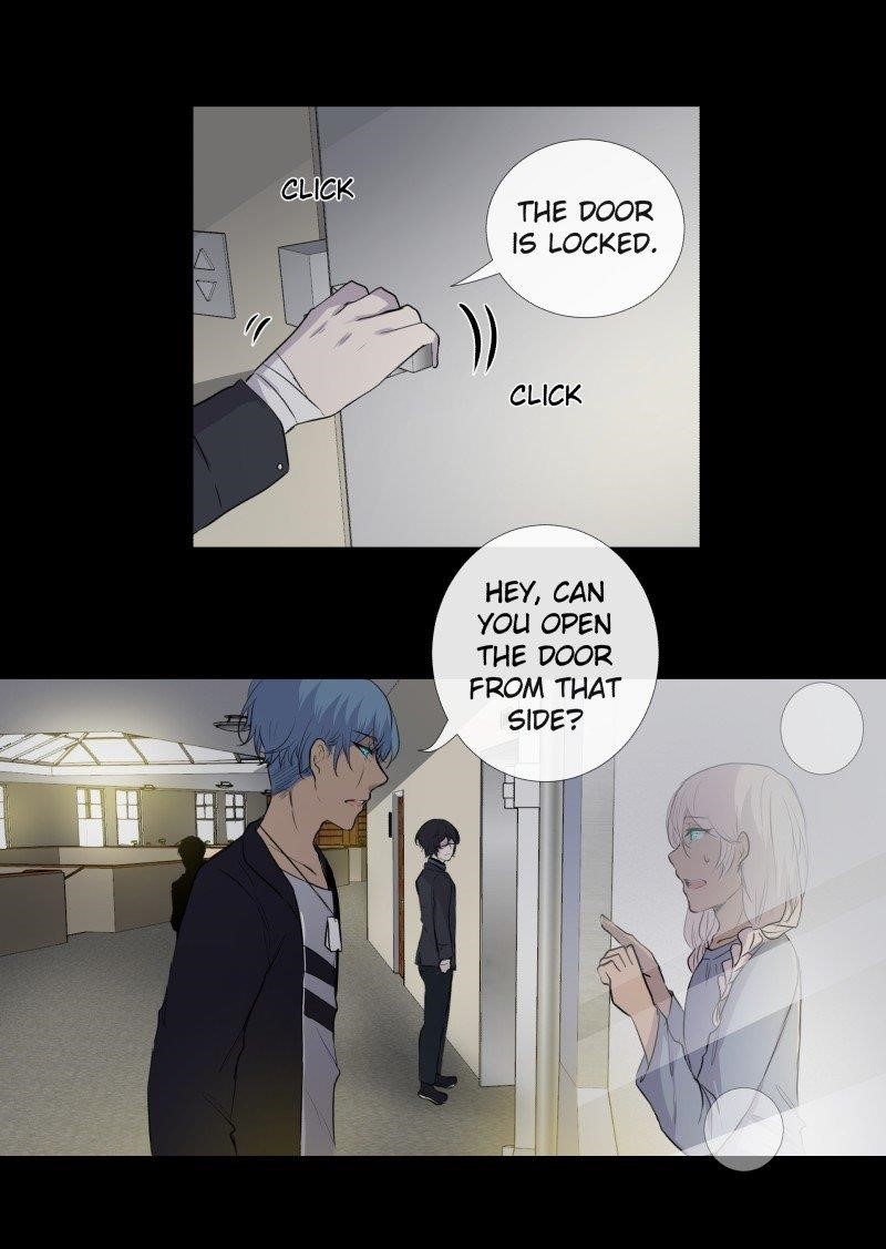 Rebirth-69Michi Chapter 40 - Page 19