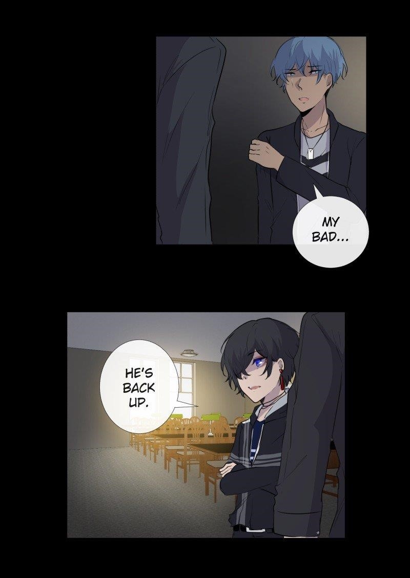 Rebirth-69Michi Chapter 40 - Page 30