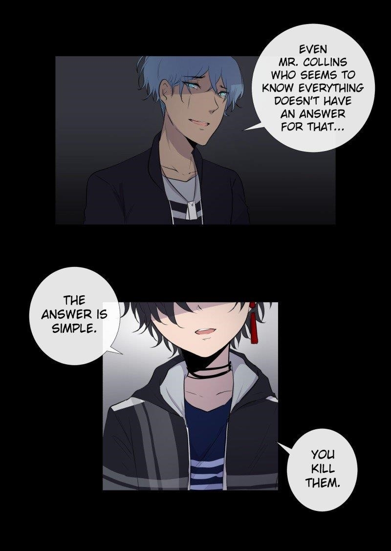 Rebirth-69Michi Chapter 40 - Page 9