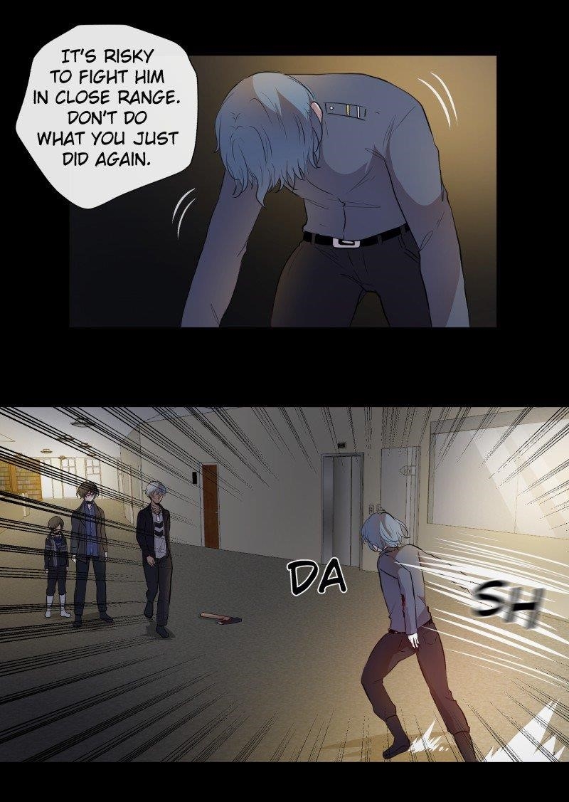 Rebirth-69Michi Chapter 41 - Page 11