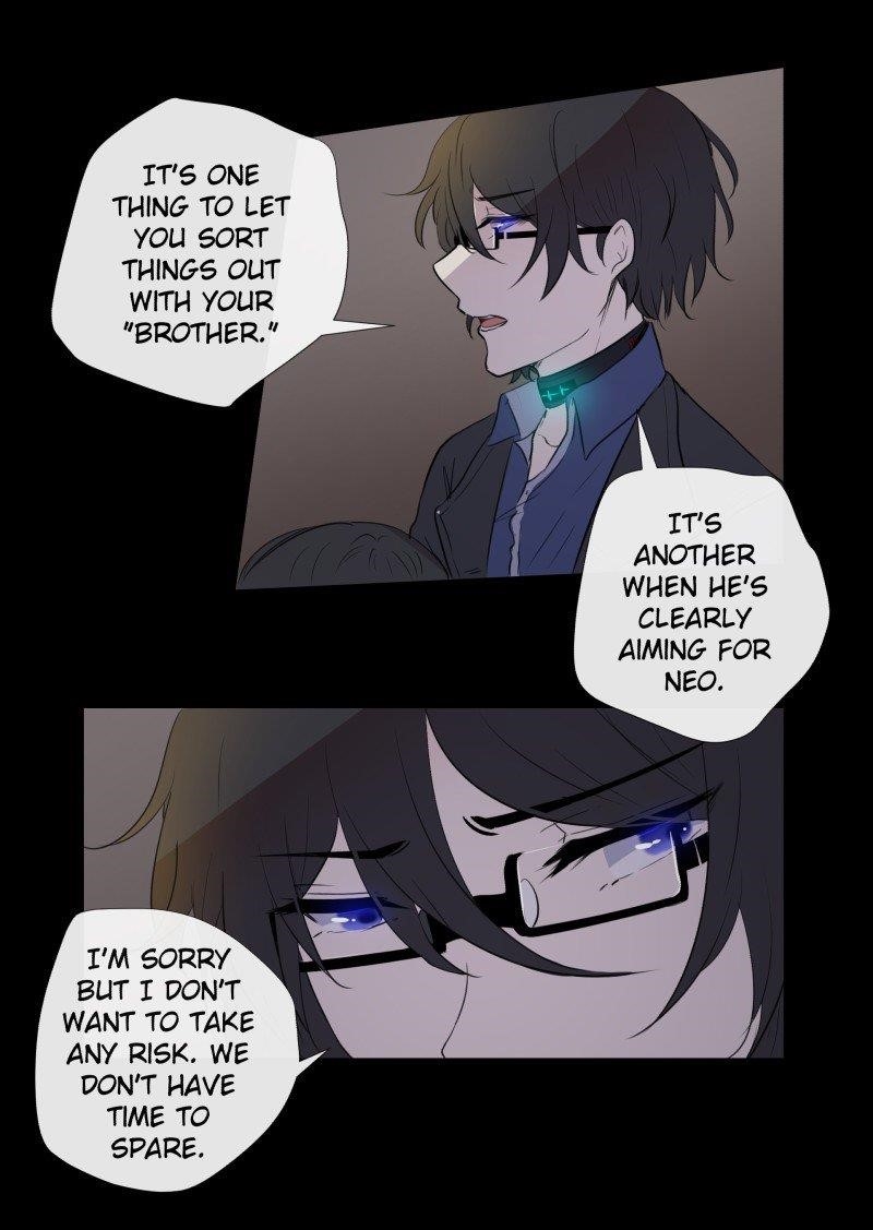 Rebirth-69Michi Chapter 41 - Page 24