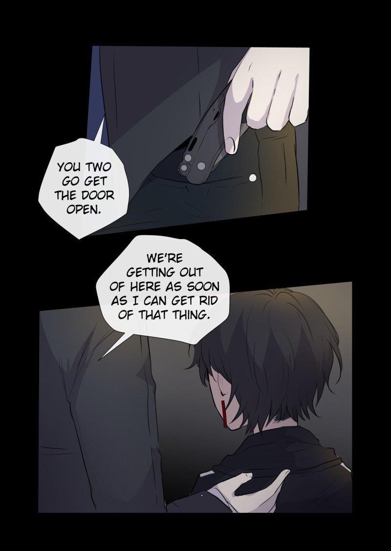 Rebirth-69Michi Chapter 41 - Page 25