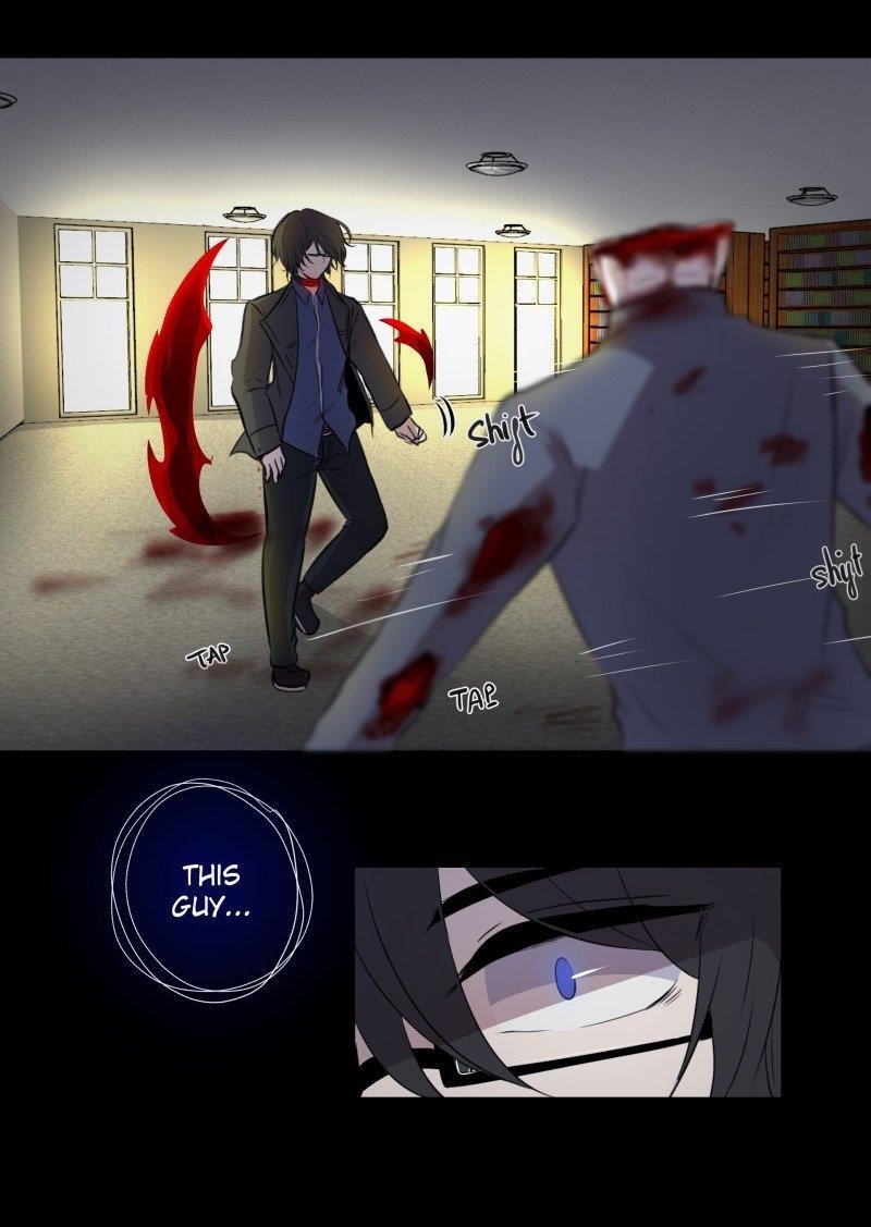 Rebirth-69Michi Chapter 42 - Page 23