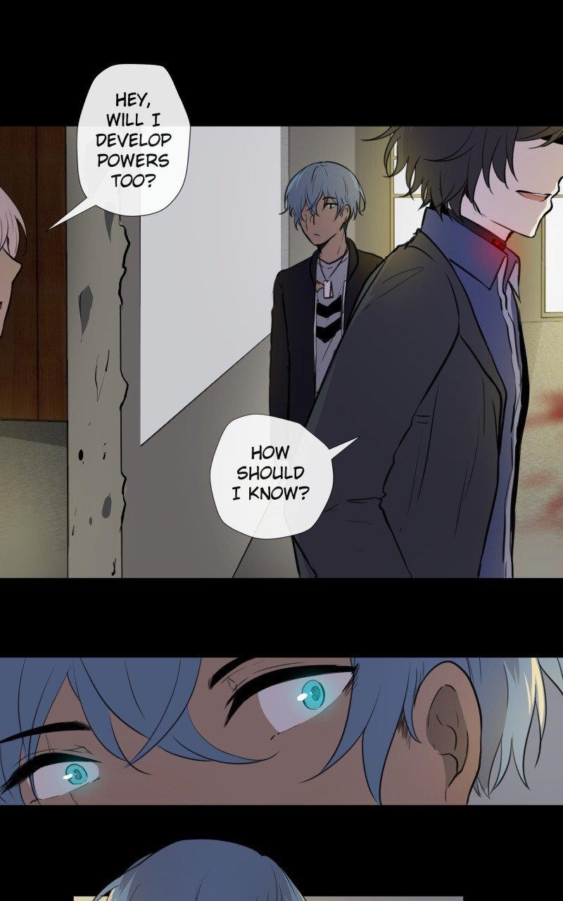 Rebirth-69Michi Chapter 44 - Page 11