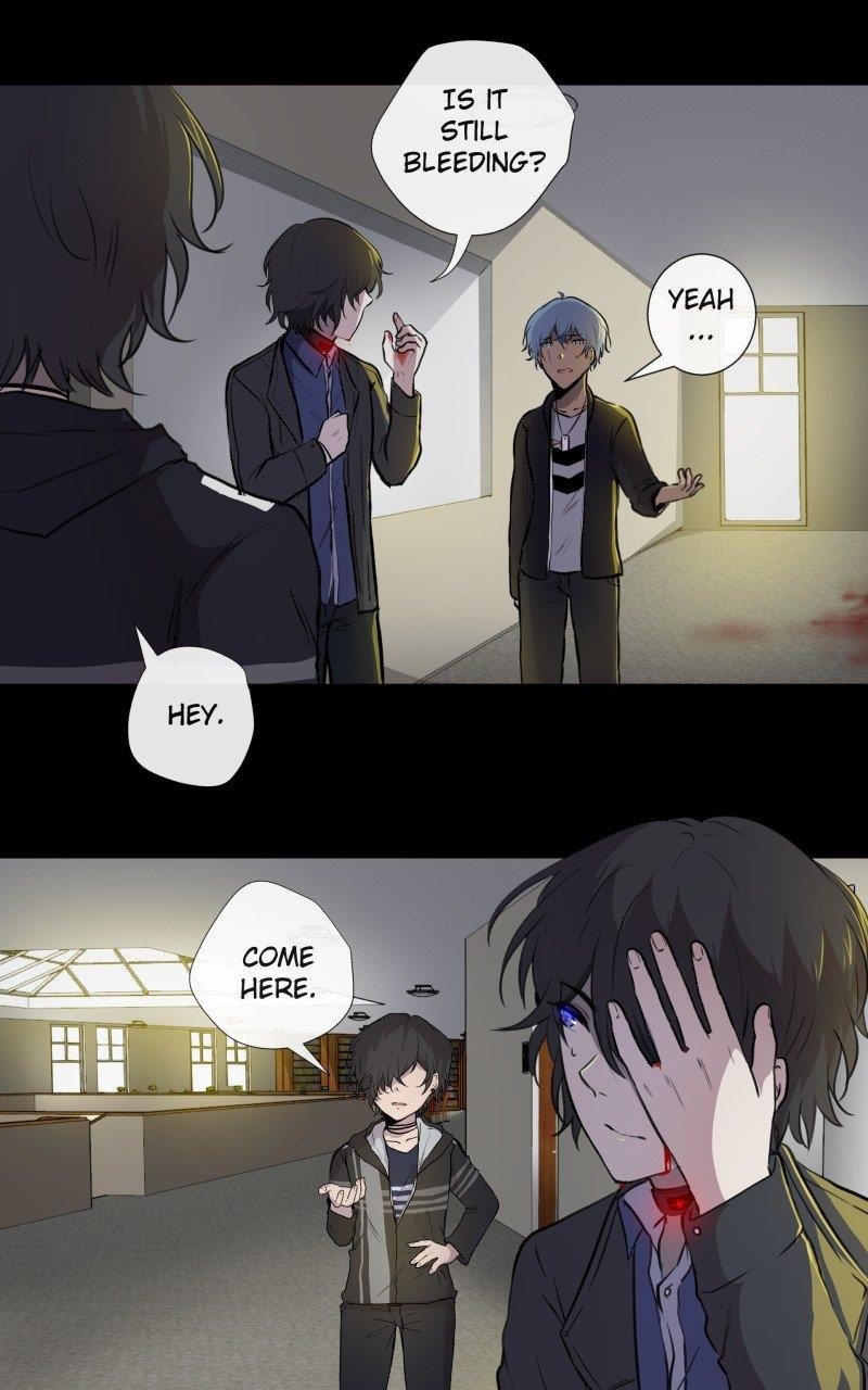 Rebirth-69Michi Chapter 44 - Page 21