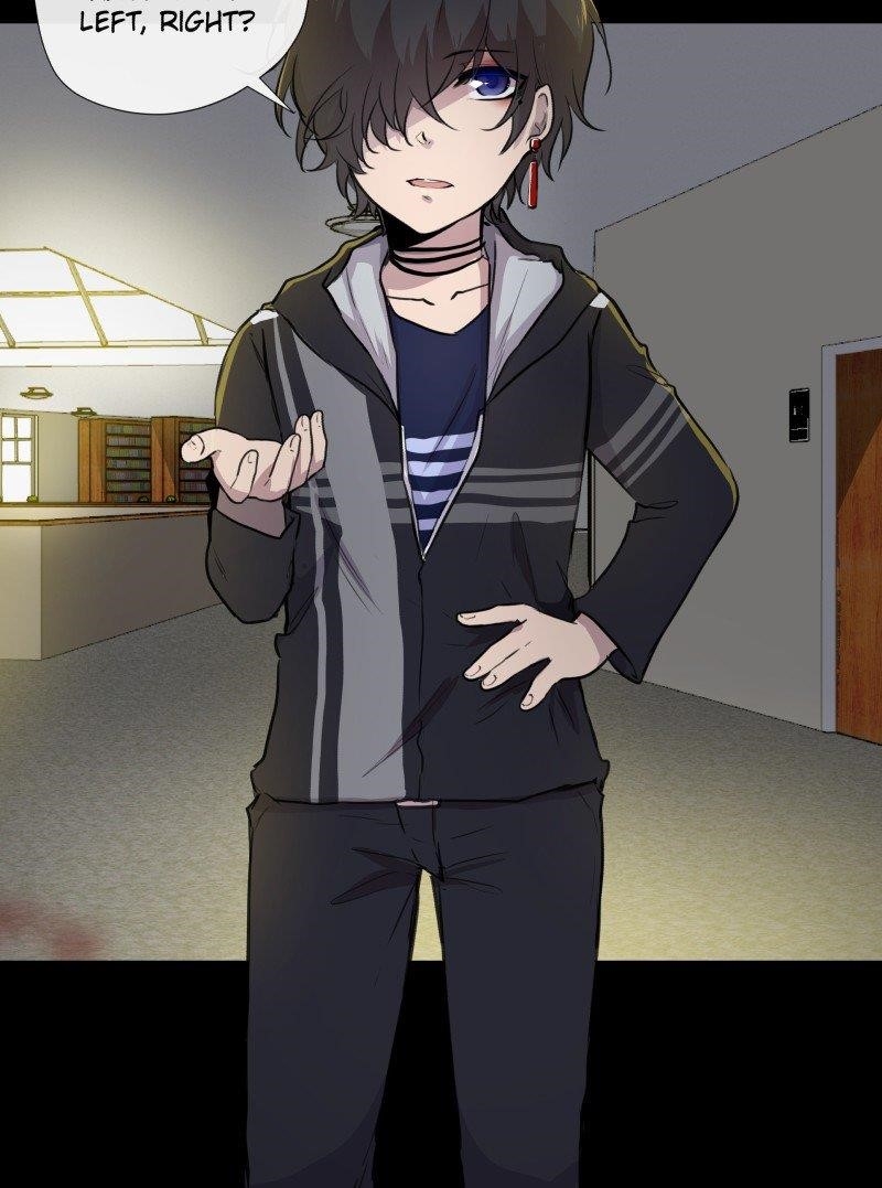 Rebirth-69Michi Chapter 44 - Page 23