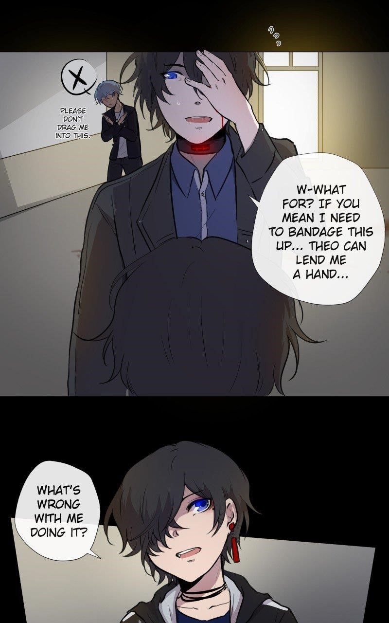 Rebirth-69Michi Chapter 44 - Page 24