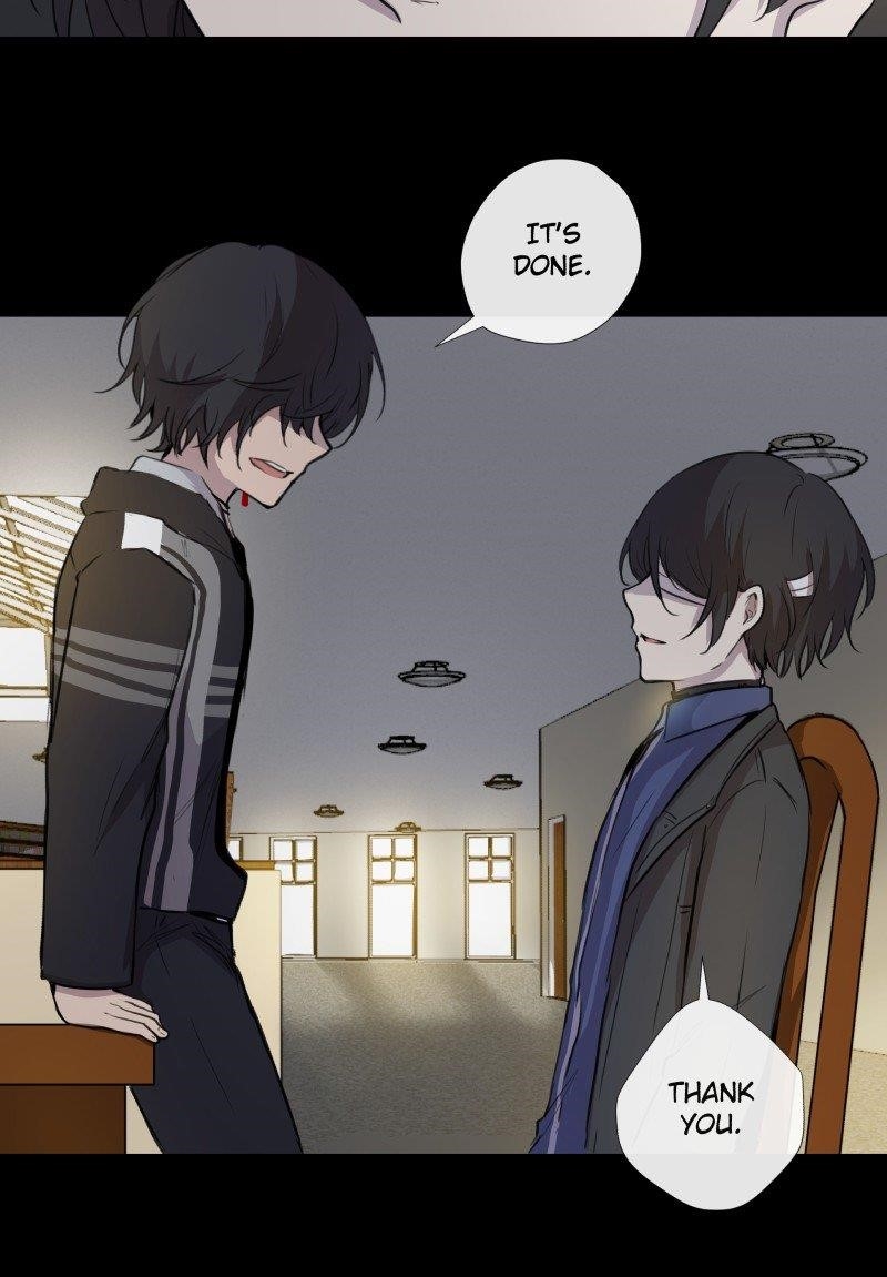 Rebirth-69Michi Chapter 44 - Page 33