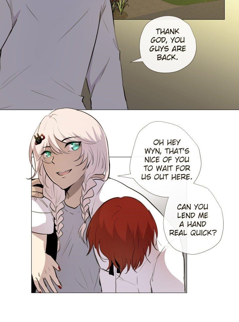 Rebirth-69Michi Chapter 44 - Page 41