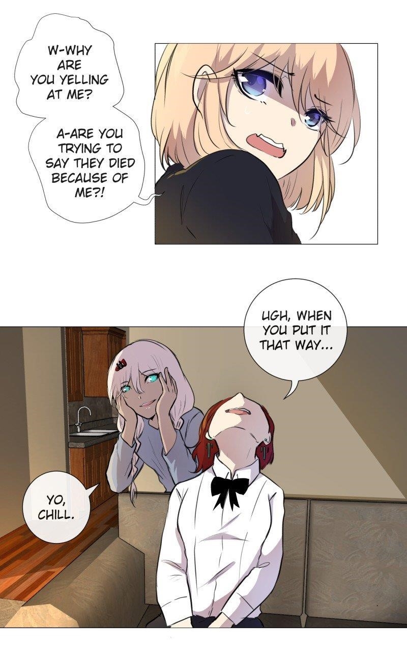 Rebirth-69Michi Chapter 45 - Page 30