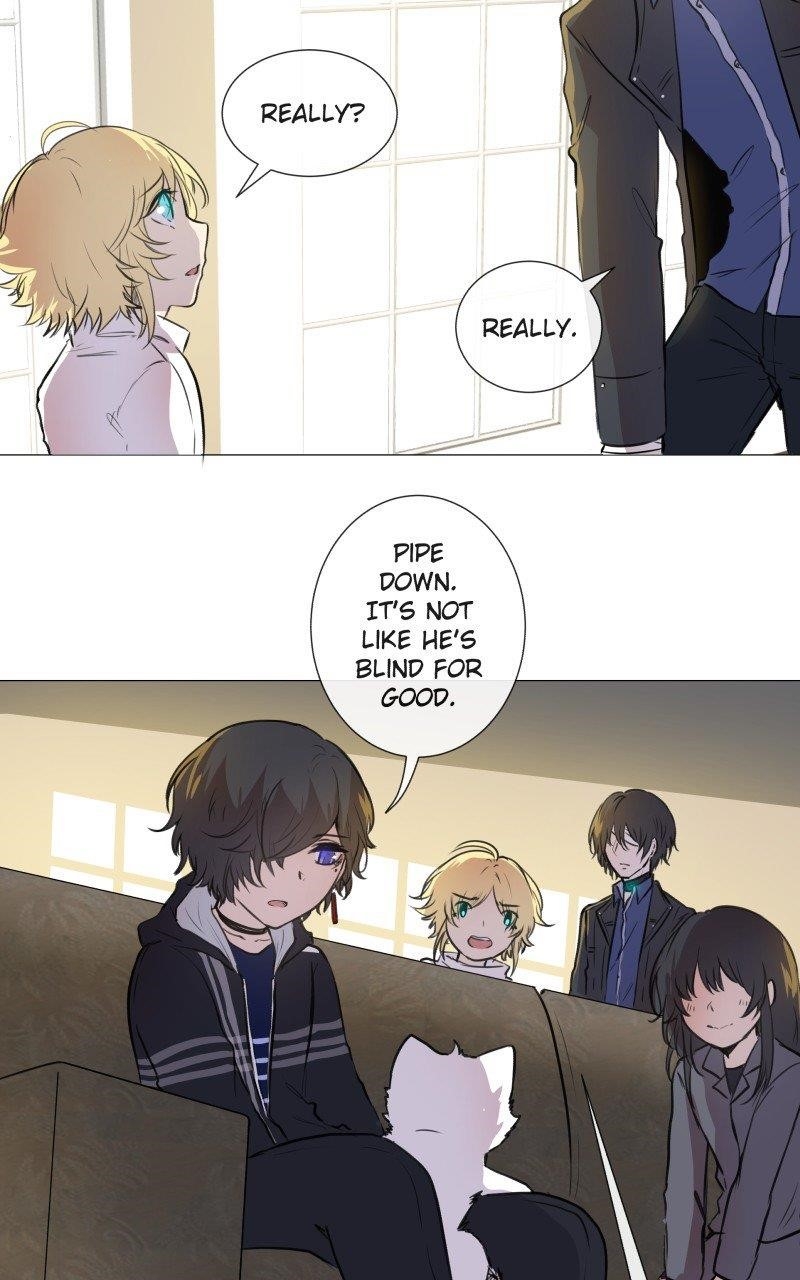 Rebirth-69Michi Chapter 45 - Page 34