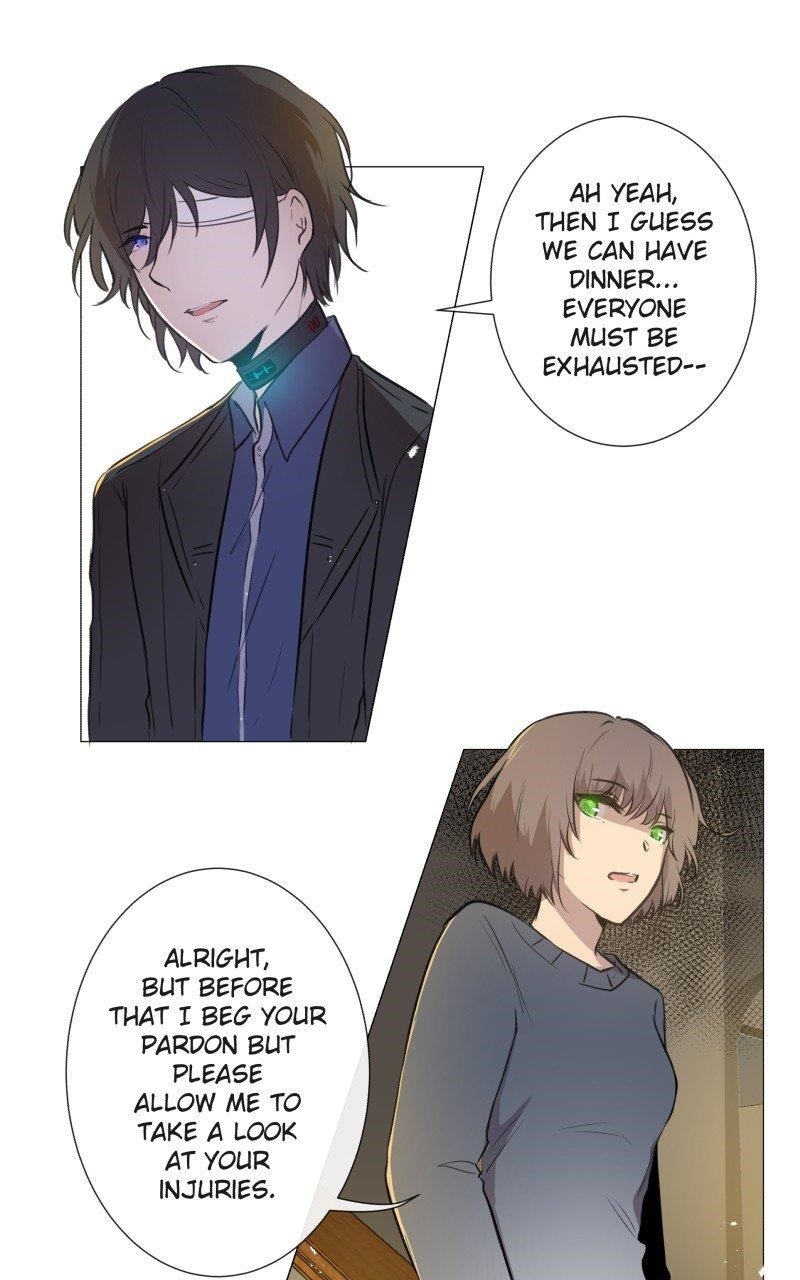 Rebirth-69Michi Chapter 46 - Page 20