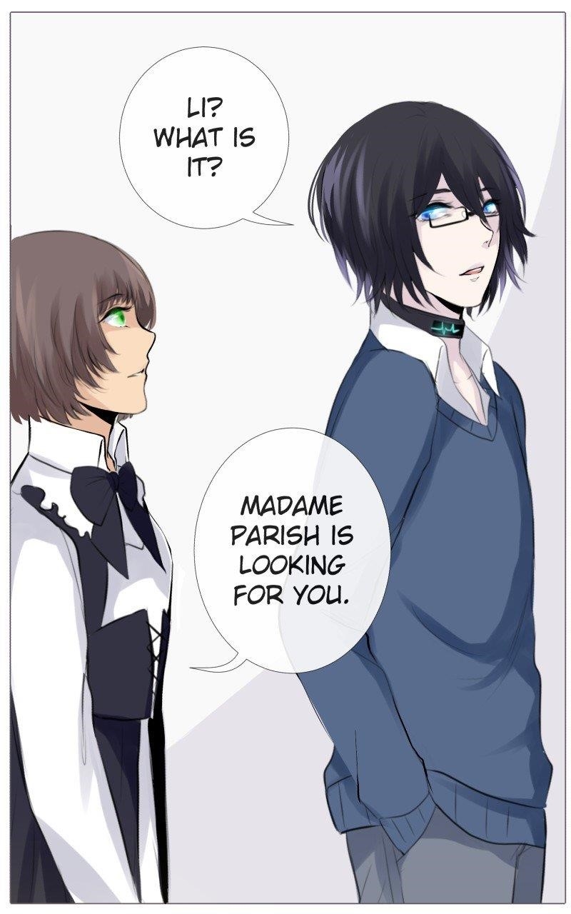 Rebirth-69Michi Chapter 5 - Page 19