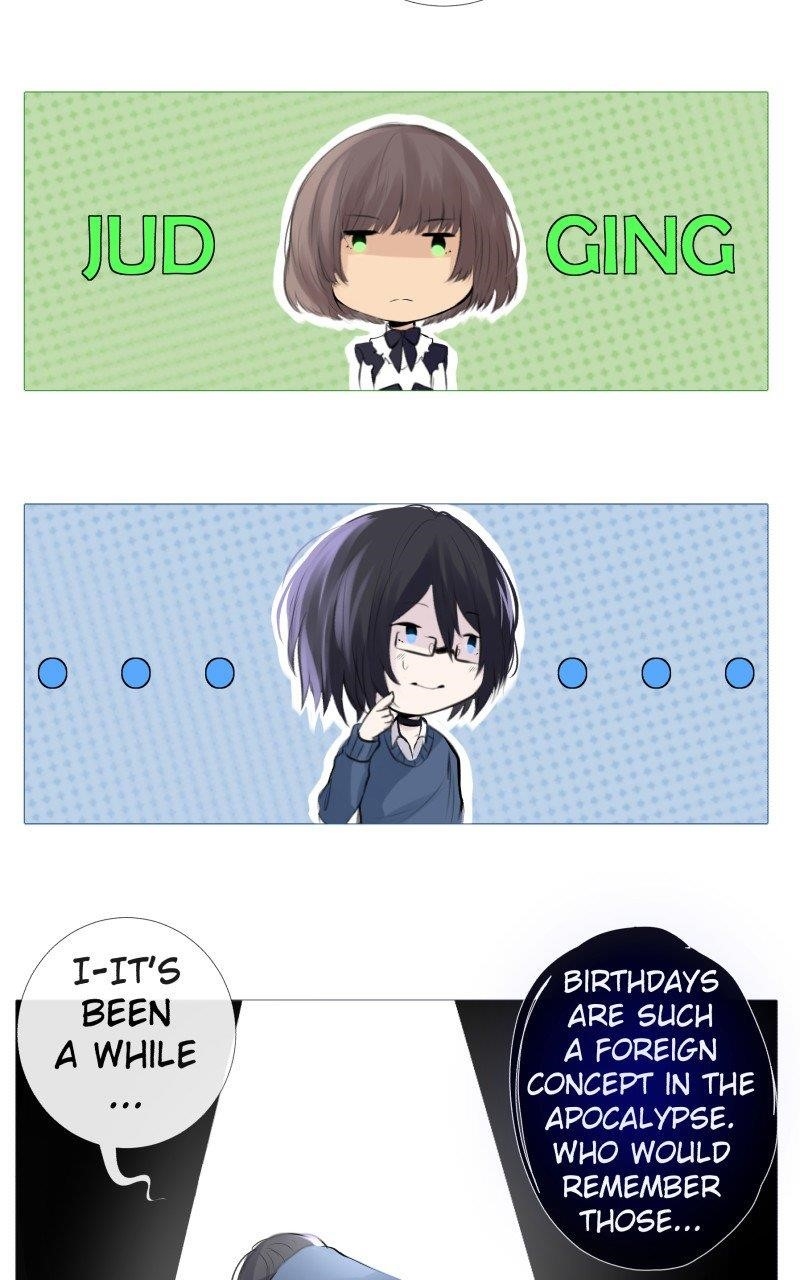 Rebirth-69Michi Chapter 5 - Page 30