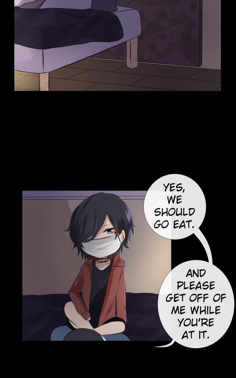 Rebirth-69Michi Chapter 5 - Page 4