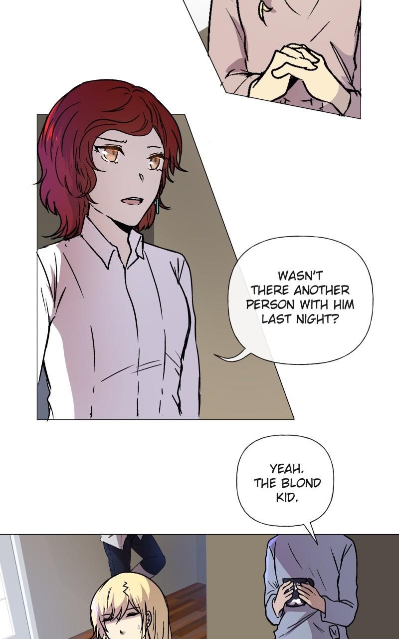 Rebirth-69Michi Chapter 54 - Page 34