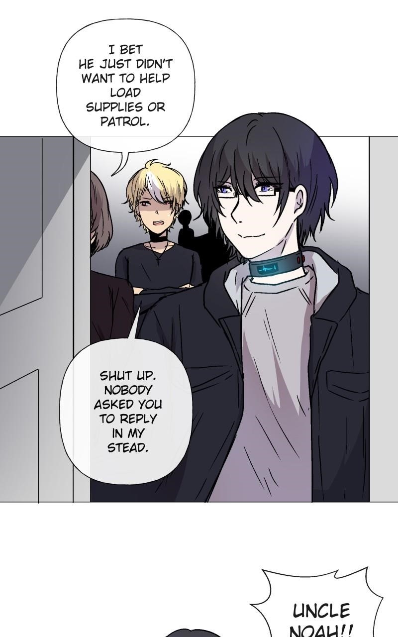 Rebirth-69Michi Chapter 54 - Page 50