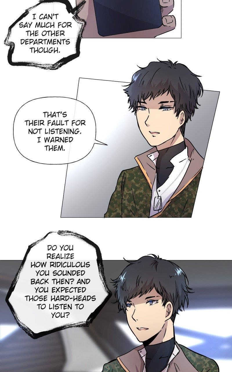 Rebirth-69Michi Chapter 61 - Page 21