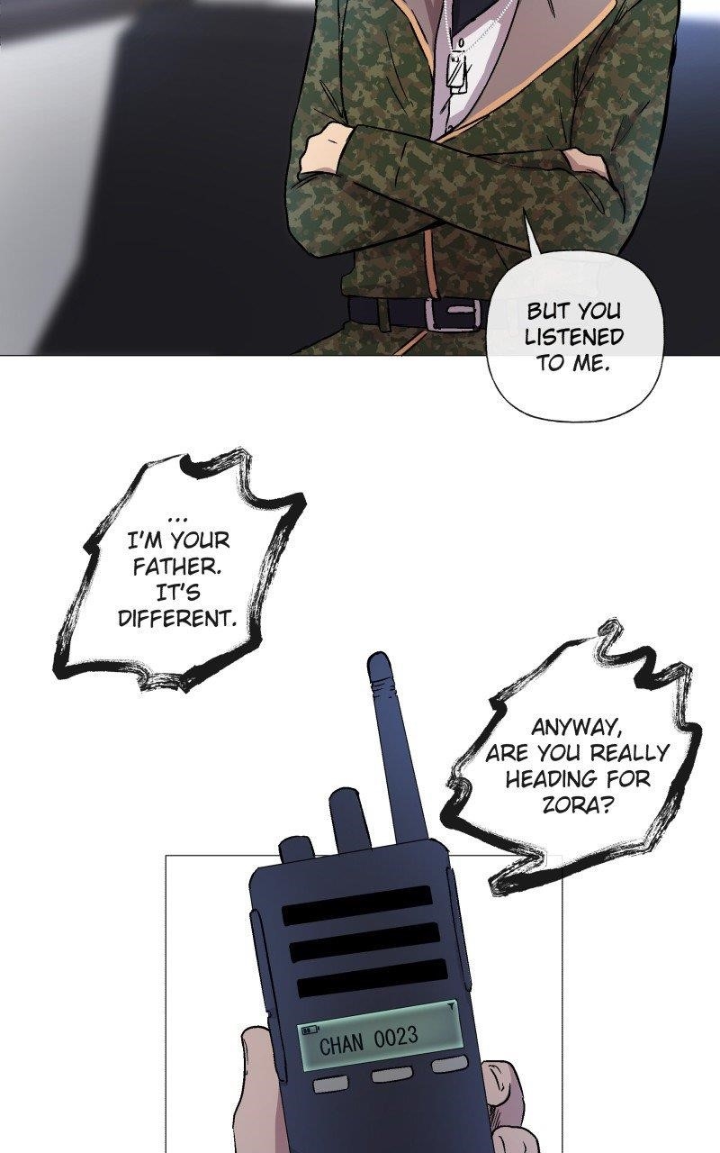 Rebirth-69Michi Chapter 61 - Page 22