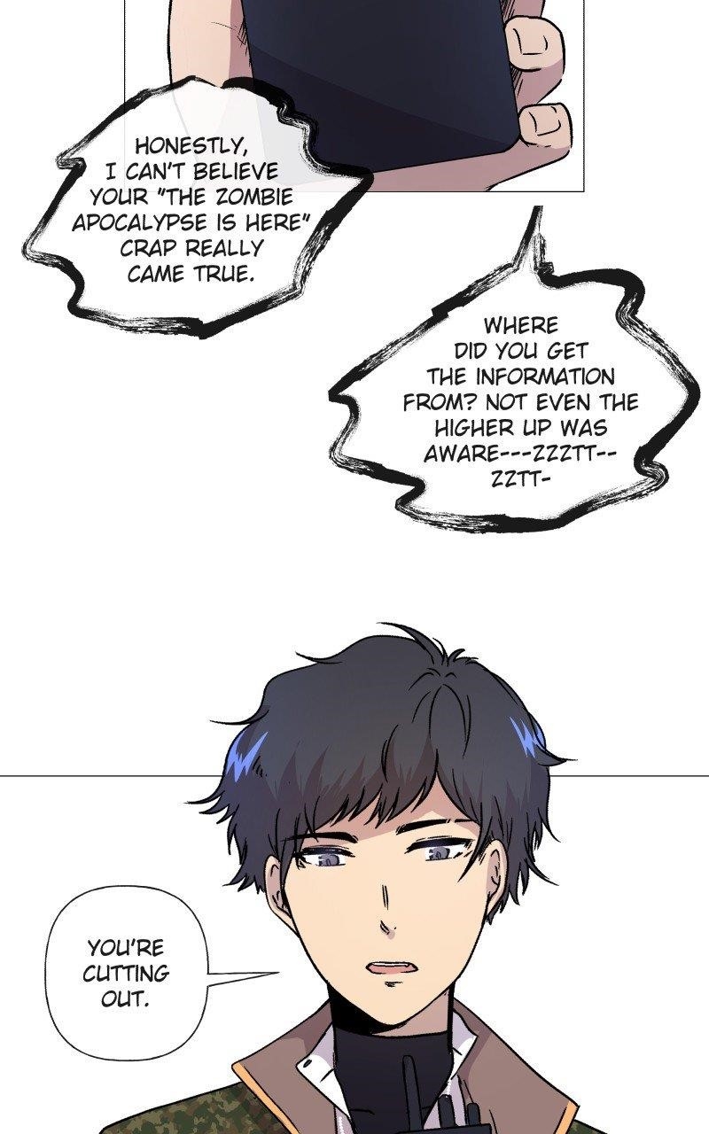 Rebirth-69Michi Chapter 61 - Page 32