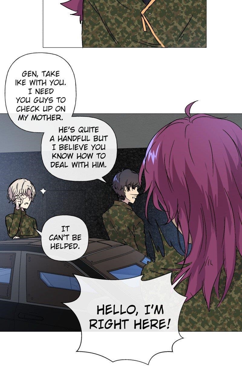 Rebirth-69Michi Chapter 61 - Page 50