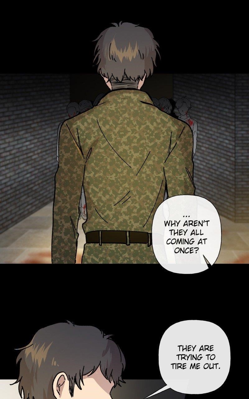 Rebirth-69Michi Chapter 66 - Page 25