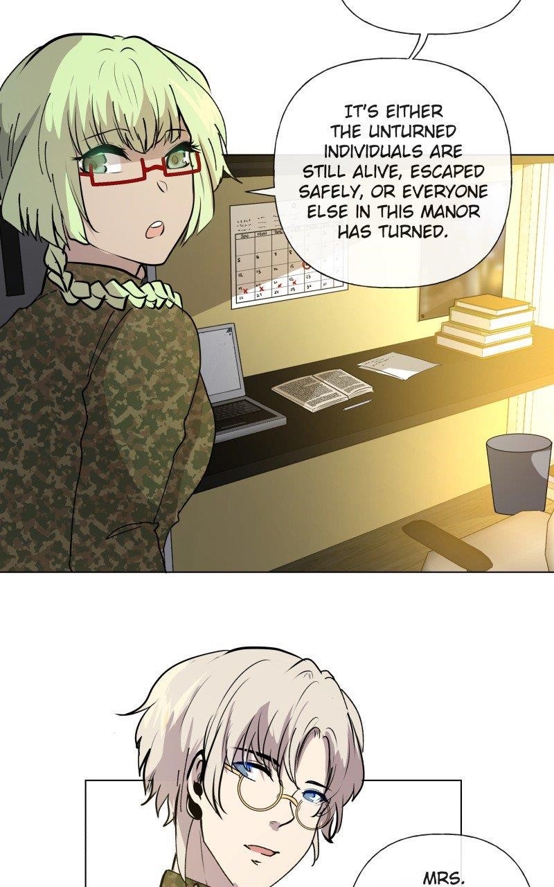 Rebirth-69Michi Chapter 67 - Page 20