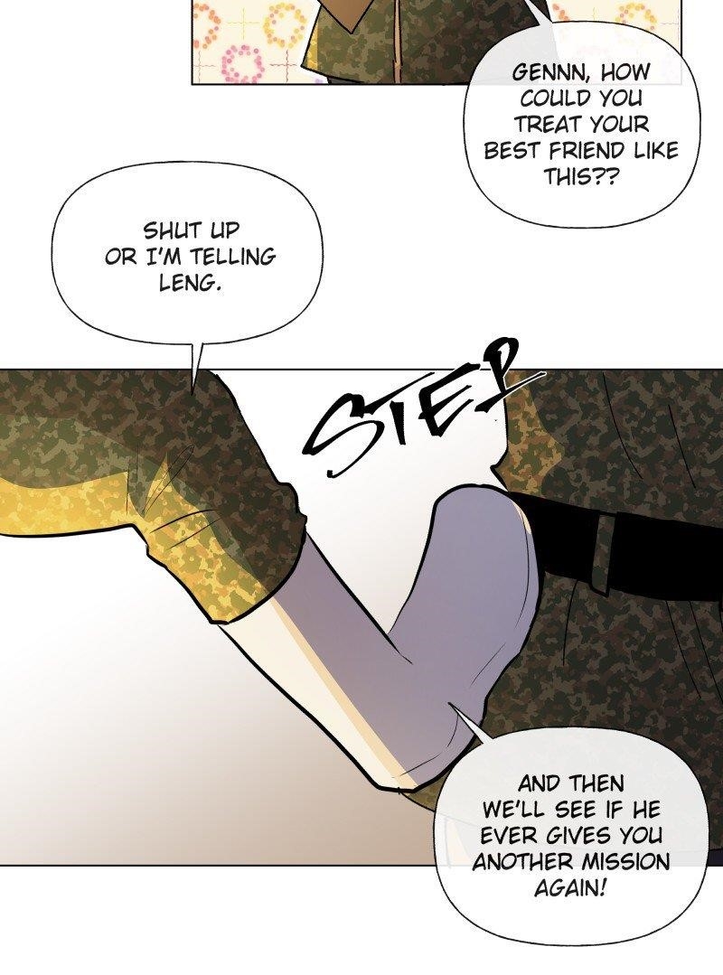 Rebirth-69Michi Chapter 67 - Page 25