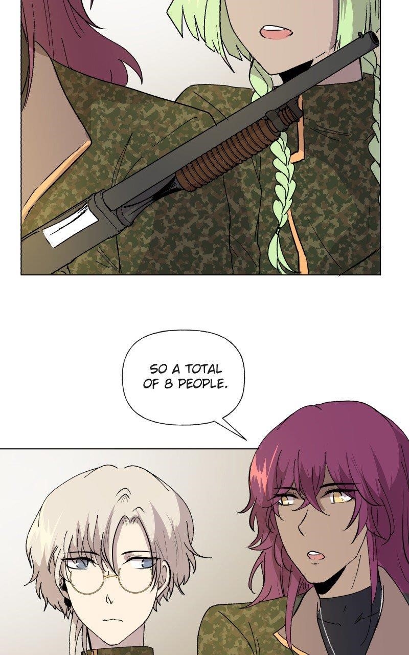 Rebirth-69Michi Chapter 67 - Page 31