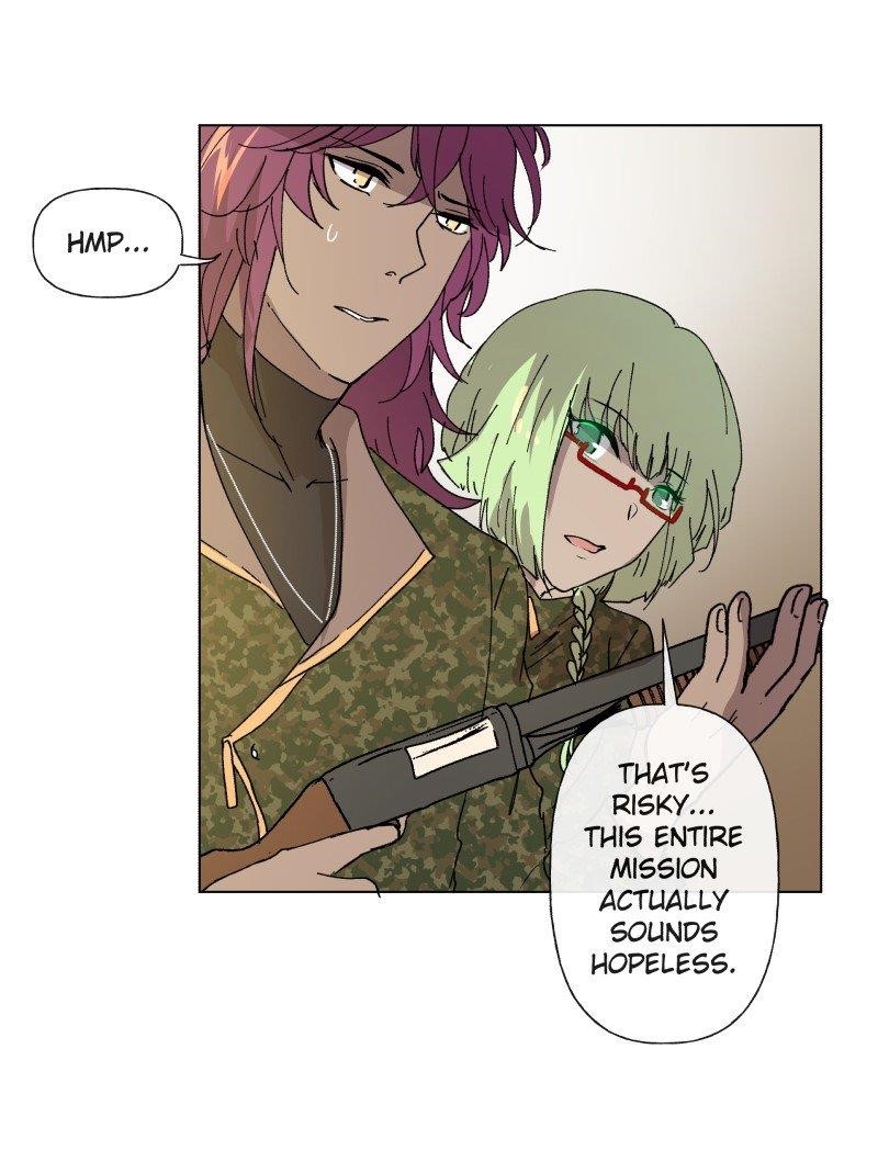 Rebirth-69Michi Chapter 67 - Page 33