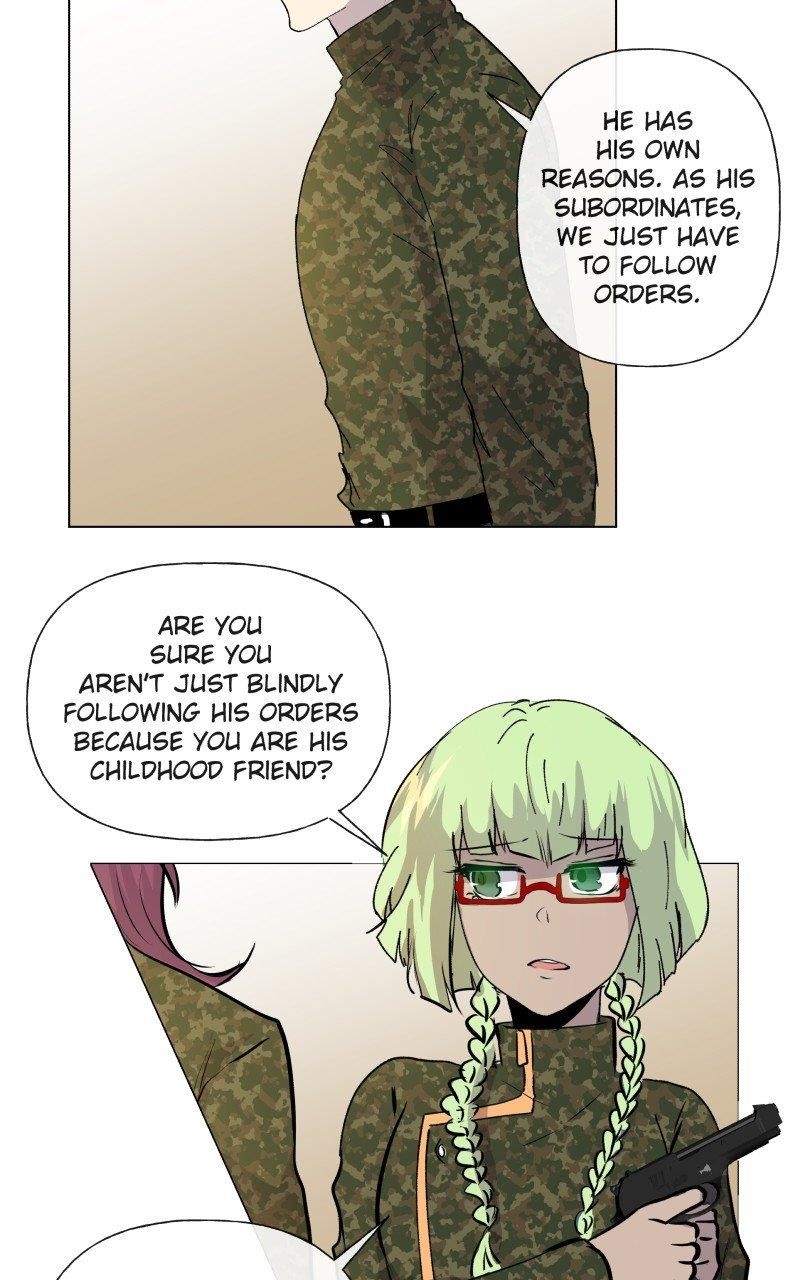 Rebirth-69Michi Chapter 67 - Page 35