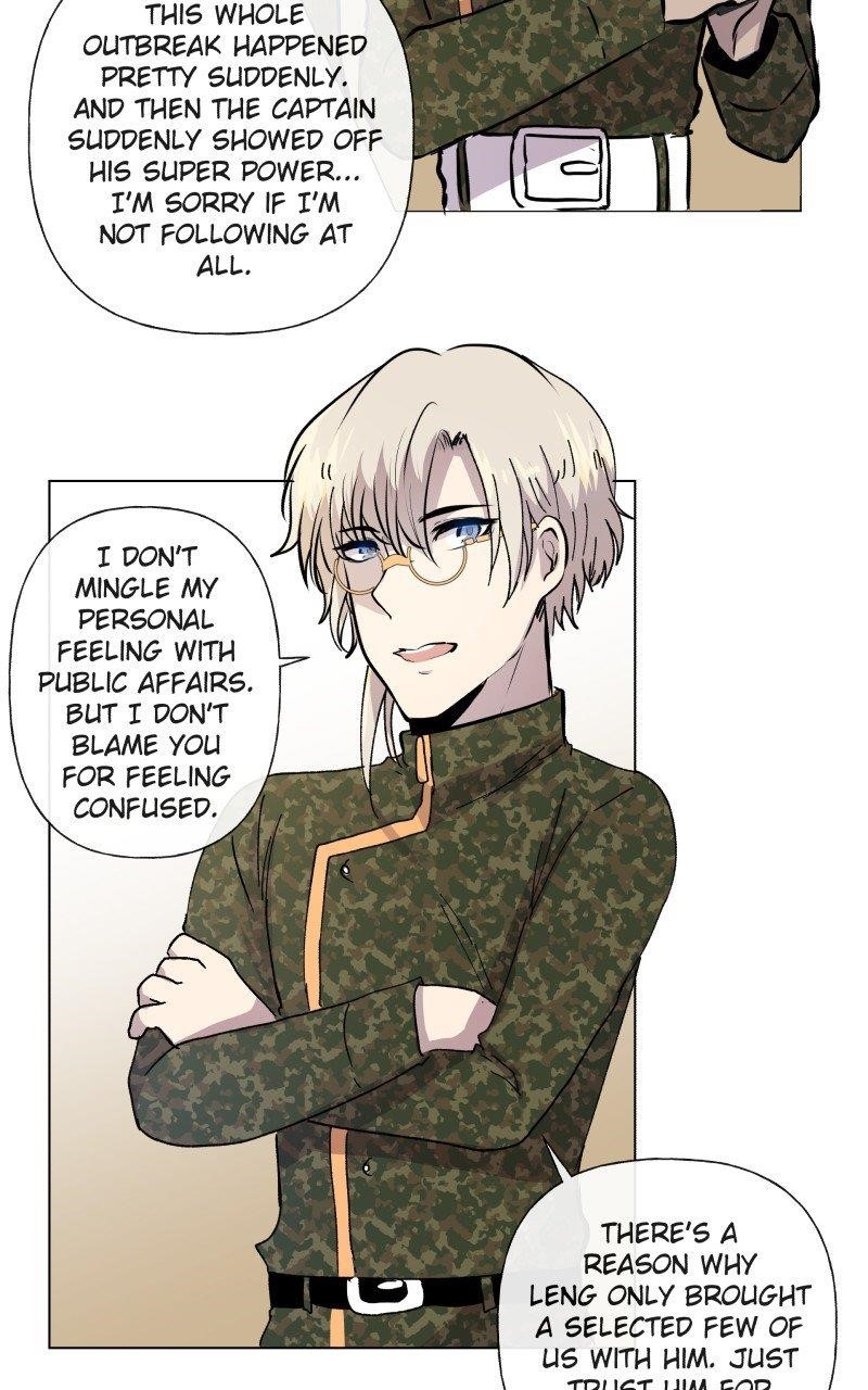 Rebirth-69Michi Chapter 67 - Page 36