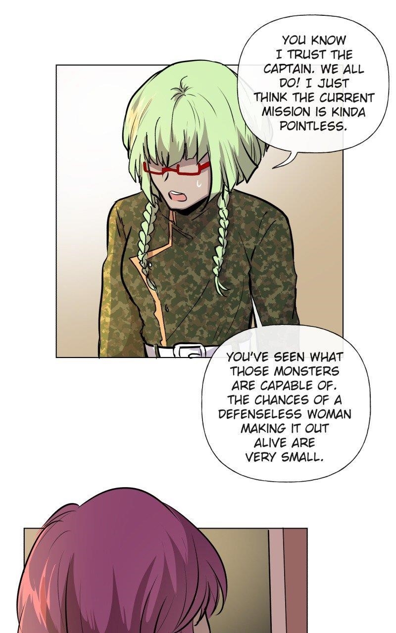 Rebirth-69Michi Chapter 67 - Page 38