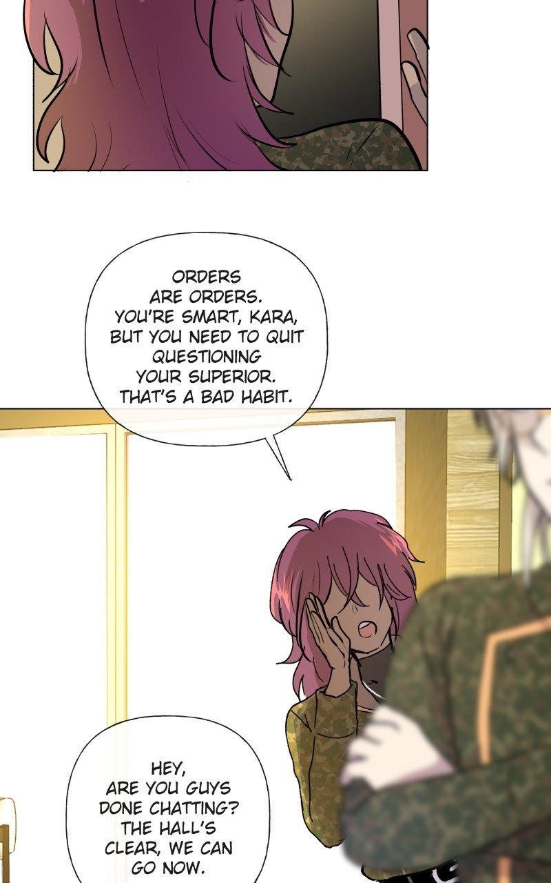 Rebirth-69Michi Chapter 67 - Page 39