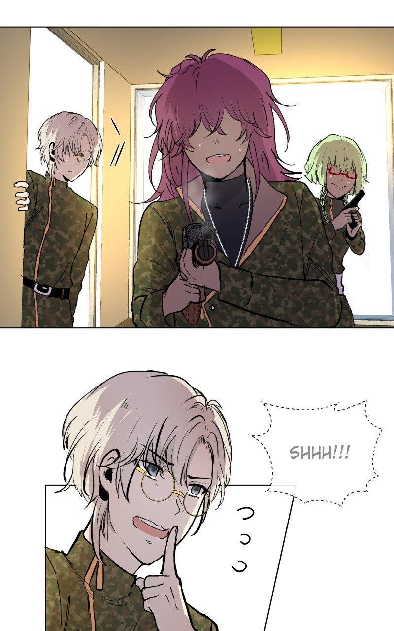 Rebirth-69Michi Chapter 67 - Page 4