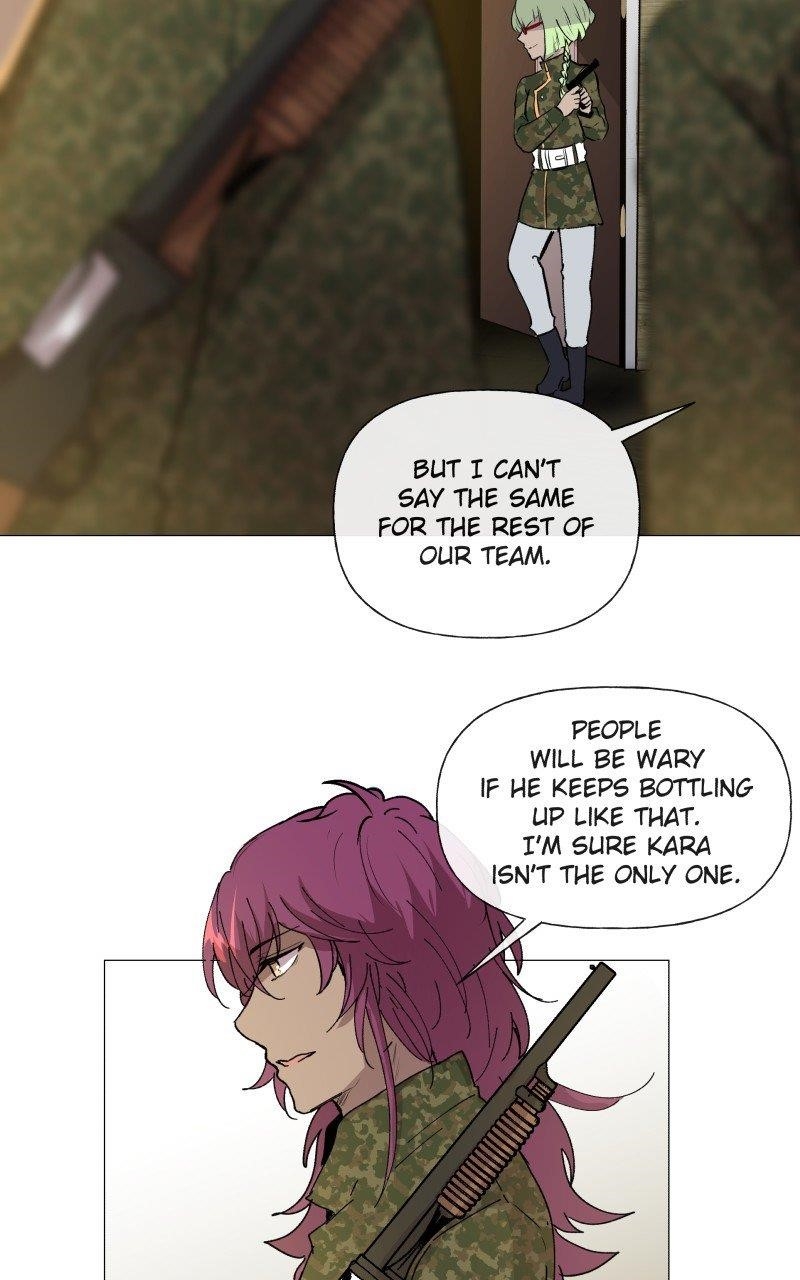 Rebirth-69Michi Chapter 67 - Page 56