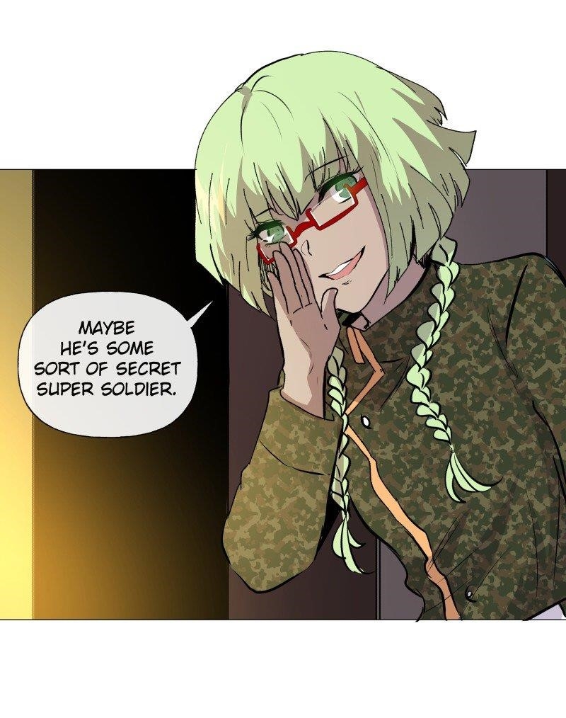 Rebirth-69Michi Chapter 67 - Page 58