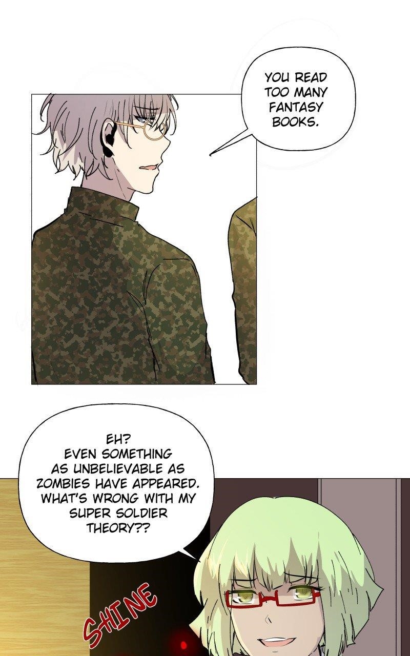 Rebirth-69Michi Chapter 67 - Page 59