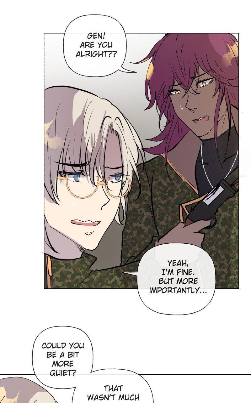 Rebirth-69Michi Chapter 68 - Page 32