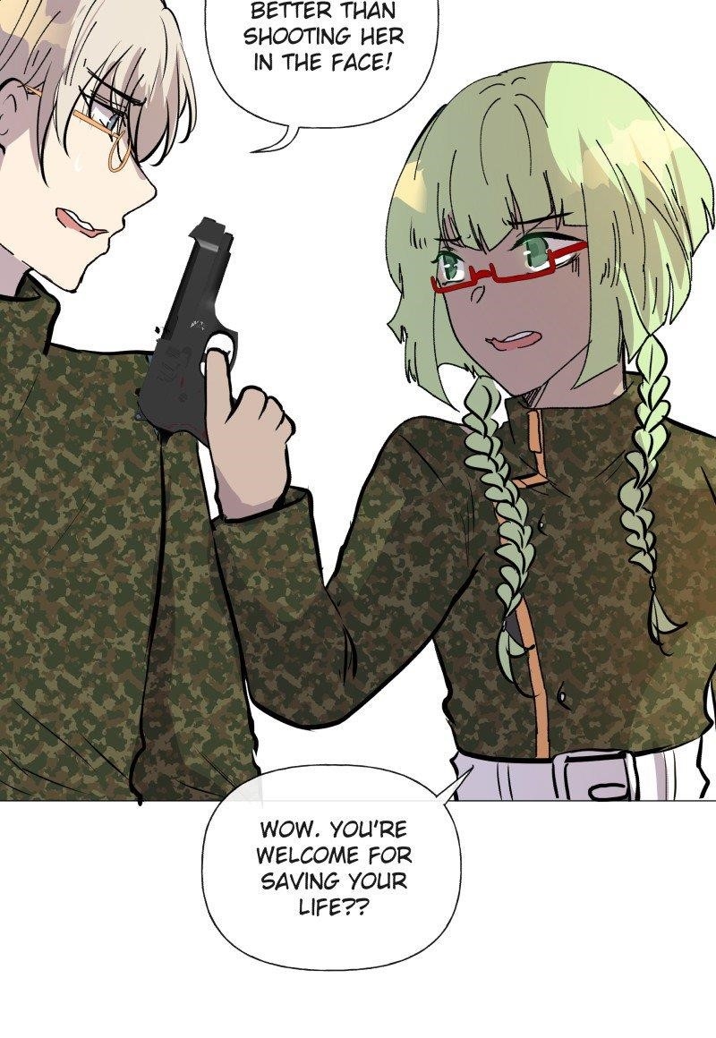 Rebirth-69Michi Chapter 68 - Page 33